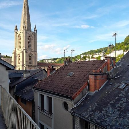 Appartement 3 Pieces Centre Ancien De تول المظهر الخارجي الصورة