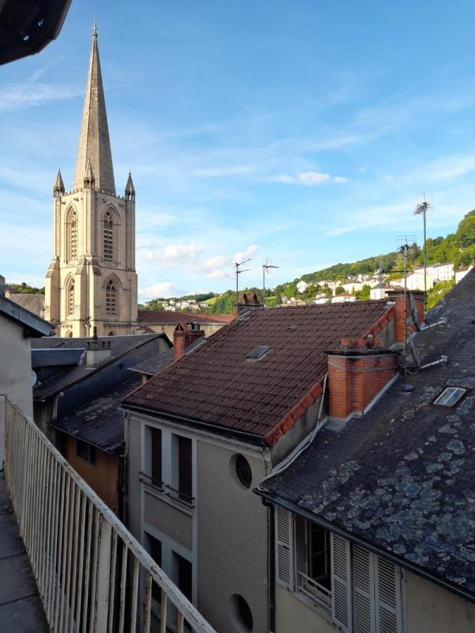 Appartement 3 Pieces Centre Ancien De تول المظهر الخارجي الصورة