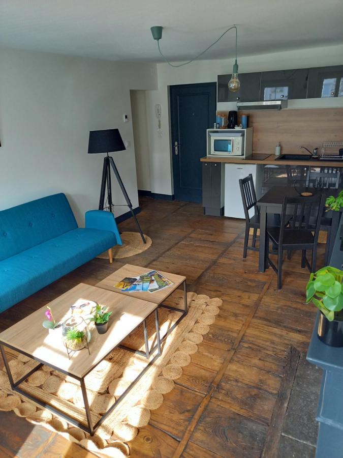 Appartement 3 Pieces Centre Ancien De تول المظهر الخارجي الصورة