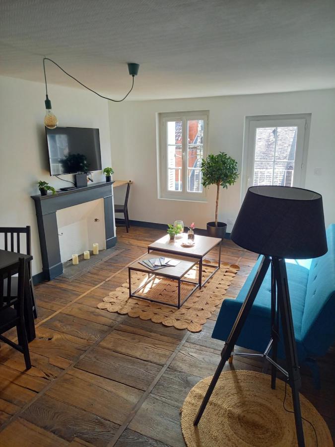 Appartement 3 Pieces Centre Ancien De تول المظهر الخارجي الصورة