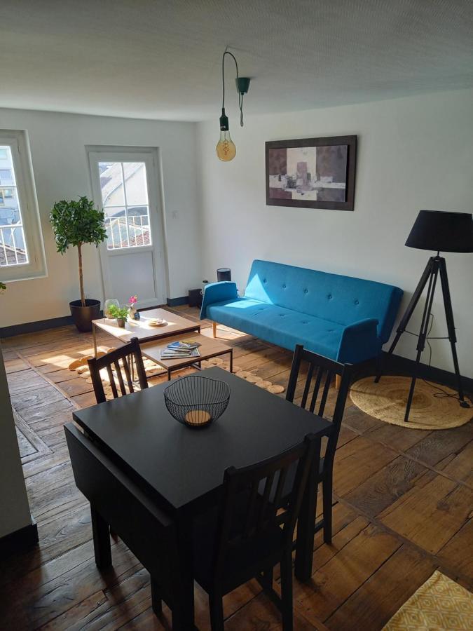 Appartement 3 Pieces Centre Ancien De تول المظهر الخارجي الصورة