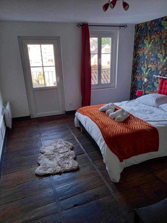 Appartement 3 Pieces Centre Ancien De تول المظهر الخارجي الصورة